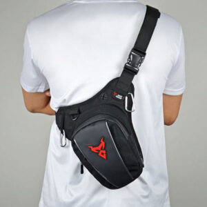 Motocentrice Motorcycle Leg Bag