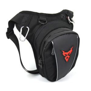 Motocentric Motorcycle Leg Bag