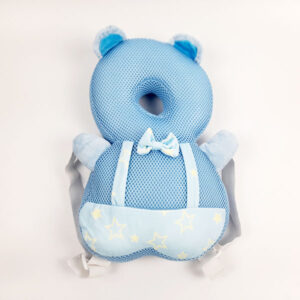 Cat Baby Head Protector Pillow Headrest