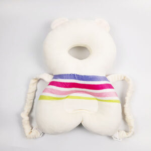 Bear Baby Head Protector Pillow Headrest