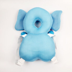 Elephant Baby Head Protector Pillow Headrest