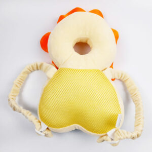 Lion Baby Head Protector Pillow Headrest