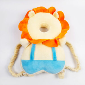 Lion Baby Head Protector Pillow Headrest