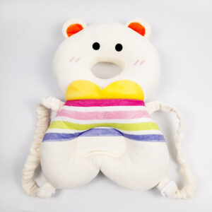 Bear Baby Head Protector Pillow Headrest