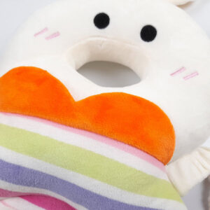 Bear Baby Head Protector Pillow Headrest