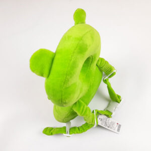 Green Froggy Baby Toddler Portable Head Protector Pillow