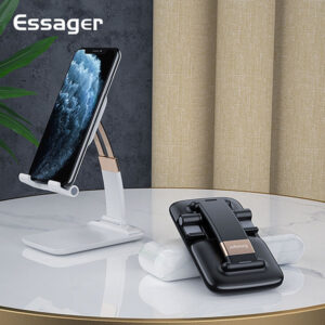 Essager Foldable Desk Mobile Phone Holder