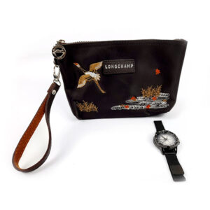 LongChamp Wristlet