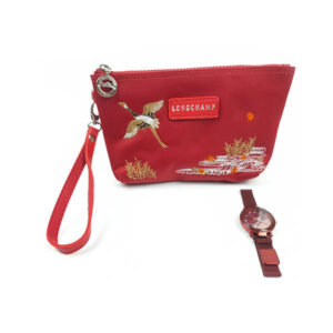 LongChamp Wristlet