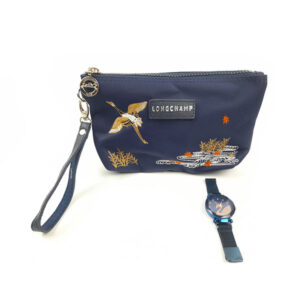 LongChamp Wristlet