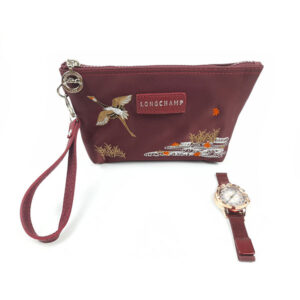 LongChamp Wristlet
